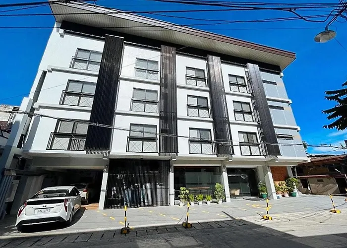Reddoorz Near Southwestern 호텔 세부