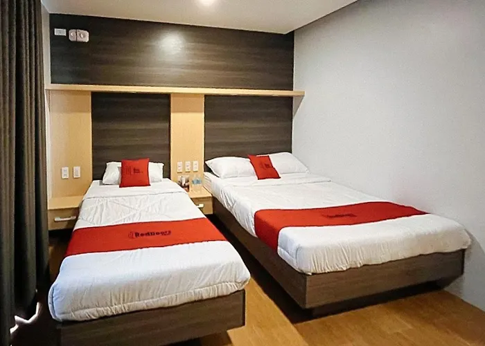 호텔 Reddoorz Near Southwestern 세부