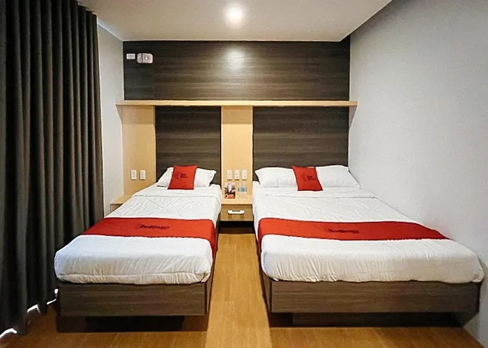 Hotel Reddoorz Near Southwestern Cebu